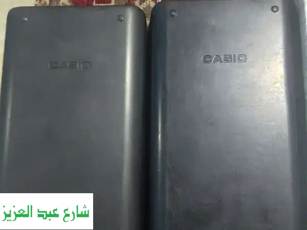 حلول متكاملة لآلتك الحاسبة Casio FX-991ES Plus: إصلاح...