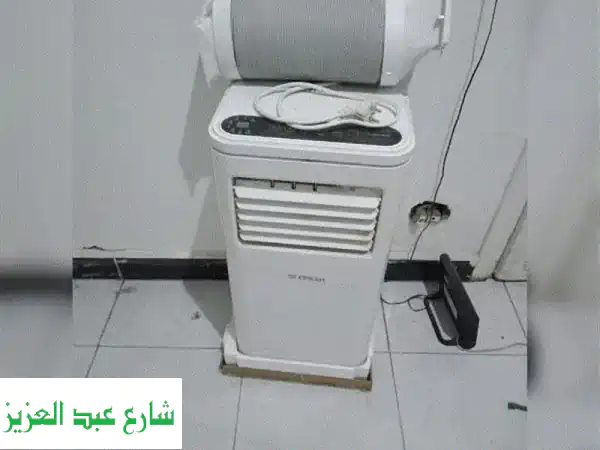 فرصة لا تُعوَّض! تكيف انفرتر 1.25 حصان (بدون وحدة...