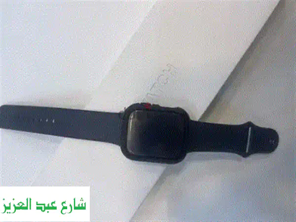 OnePlus Watch 3 الجديدة كليًا (متبرشمة) - ضمان 3 شهور وتوصيل سريع لكل مكان!