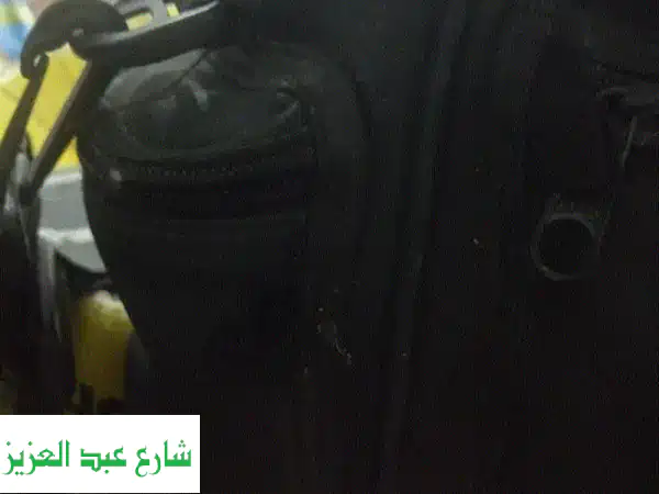 فرصة ذهبية: شنطة كاميرا باناسونيك أصلية مبطنة - سعر لا يصدق!