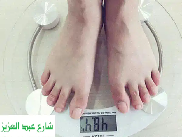 ميزان حمام ديجيتال زجاجي أنيق 160 كجم | دقة وراحة لصحتك...