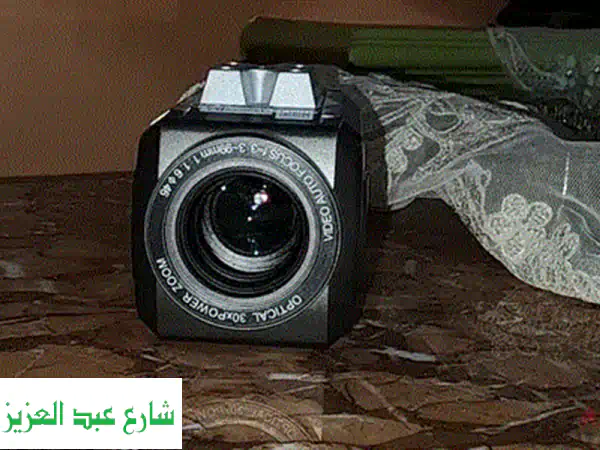 أمانك يبدأ هنا! Hikvision DS7604 NIK1 NVR - 4 قنوات، 4K، وهارد 500GB! (حالة ممتازة)