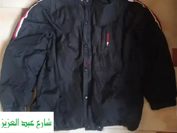 فرصة ذهبية: جاكيت PACIFIC FLYER رجالي XL بـ 300 فقط!...