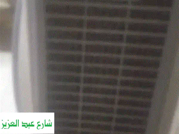 وداعاً لحر الصيف! | مكيف صحراوي Mega 80 لتر مصري مستعمل | تبريد فعال وموفر للطاقة | سعر قابل للتفاوض!