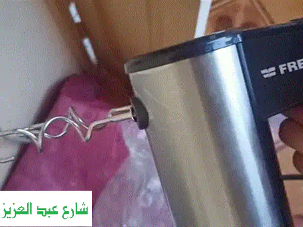 فرصة لا تفوت: قلاية زيت كهربائية 3 لتر | كأنها جديدة بسعر لا يصدق!
