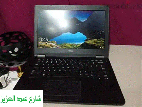 Dell Rugged 7220: وحش التحمل للمهندسين والمواقع | لابتوب لا يُقهر لبيئات العمل القاسية