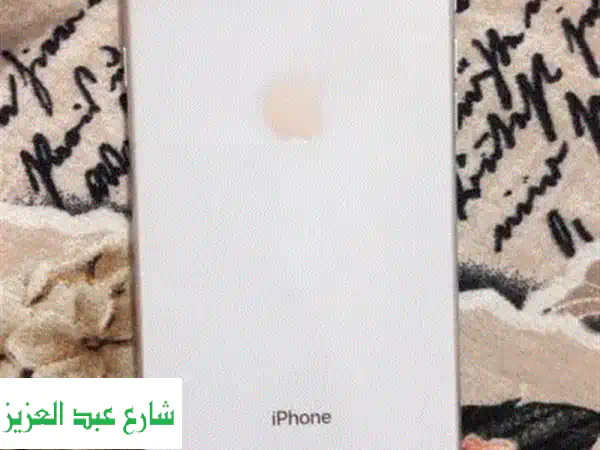 فرصة ذهبية: ايفون 8 بلس (iPhone 8 Plus) 64 جيجا - أصلي 100%...