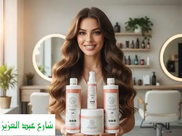 🔥 خصم 25% على مجموعة VELOURA الأصلية المستوردة...