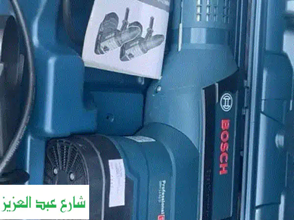 عرض حصري: هيلتي بوش GBH 1252 D جديد (زيرو) 1700W - قوة...