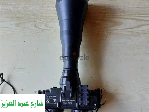 PVS7 NATO: مناظير الرؤية الليلية العسكرية...