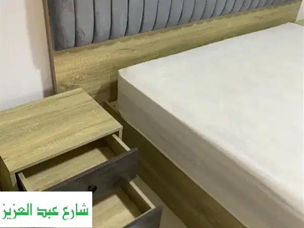 فرصة لا تعوض! عفش بيت كامل فاخر بحالة الزيرو للبيع بداعي السفر - أثاث وأجهزة بالضمان