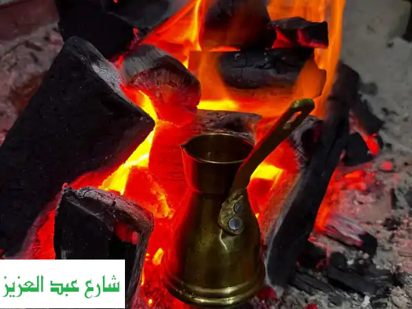 فحم جزورين النباتي: أفضل تجربة شواء بلا دخان!...