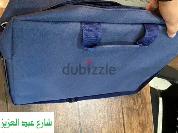 حقيبة لاب توب Ledo Bag الفاخرة: حماية، أناقة، وراحة لكل محترف ومسافر!