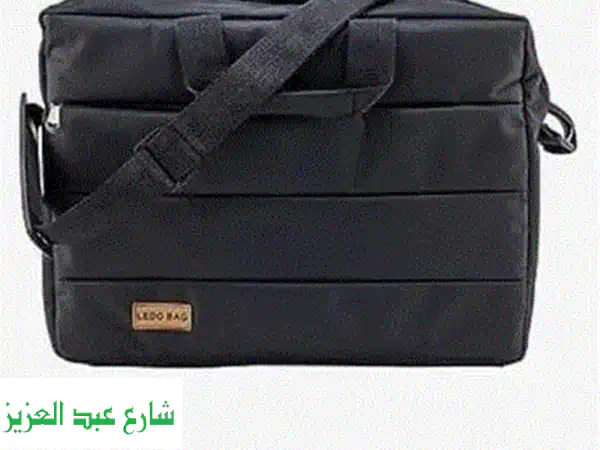 حقيبة لاب توب Ledo Bag الفاخرة: حماية، أناقة، وراحة...