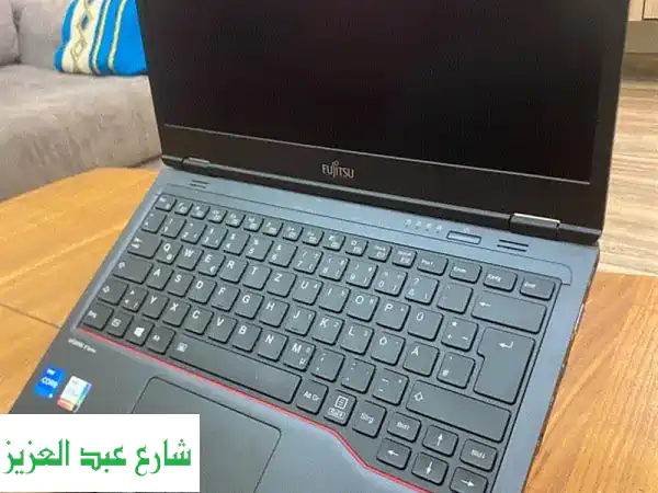 FUJITSU LIFEBOOK U7311: لاب توب بيزنس كلاس Core i5-11th Gen | خفيف، قوي وأداء استثنائي | عروض COMPUGATE القاهرة