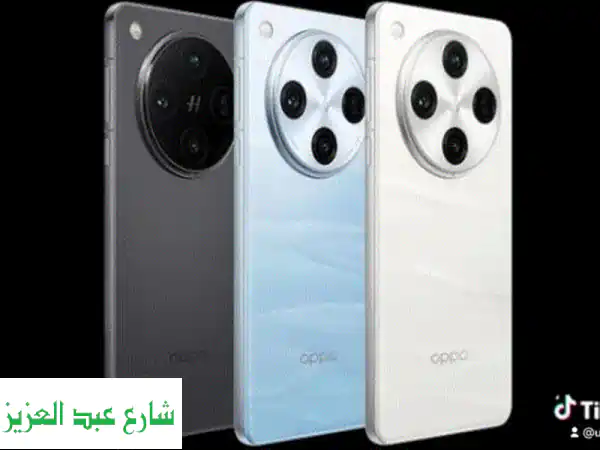 أوبو فايند X8 | OPPO Find X8 بأقل سعر! ضمان سنة، هدايا...