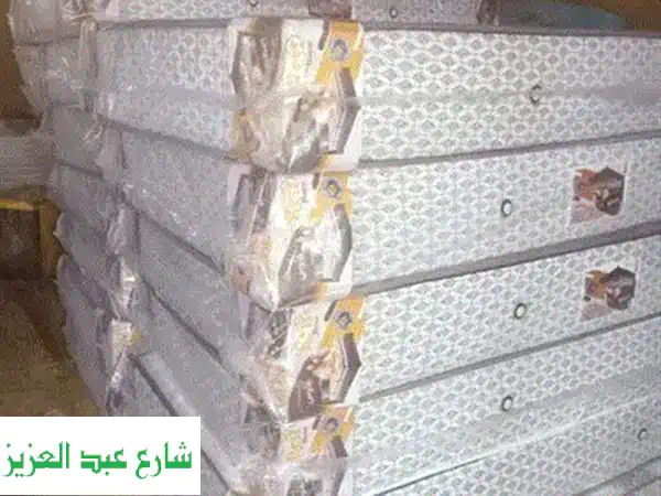 نوم أحلامك يبدأ هنا! 🌙 مراتب سوست طبية (سعر المصنع) | جودة استثنائية، مقاسات مخصصة وشحن لجميع المحافظات!