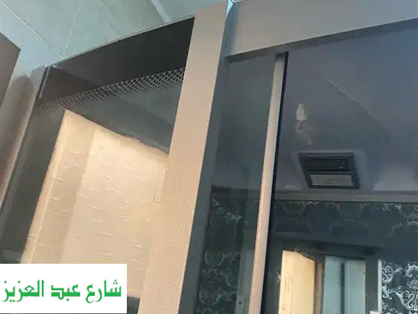فرصة! كابينة حمام شاور 160x160 كاملة - للبيع...
