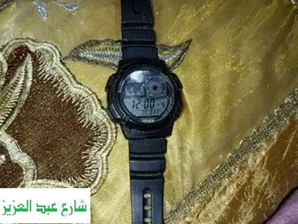 ساعات كاسيو الأصلية بالسويس: أناقة ودقة لا مثيل لها (8 شارع المستشفى الفرنساوي)