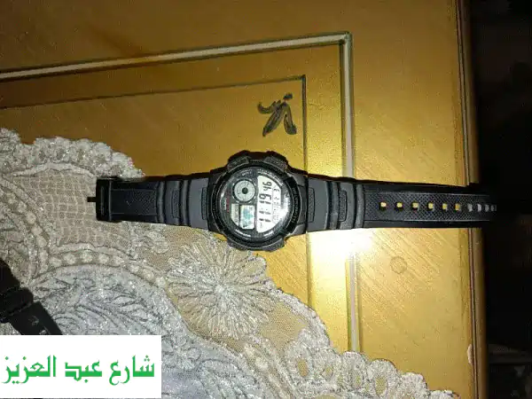 ساعات كاسيو الأصلية بالسويس: أناقة ودقة لا مثيل لها...