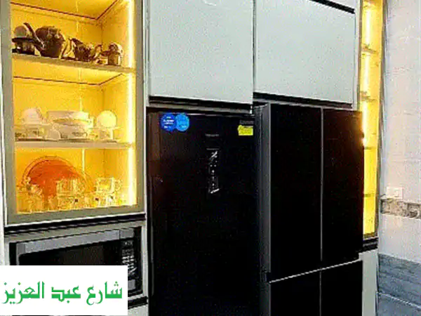 مطبخ أحلامك 2024: كلادينج | ألوميتال | خشبي بتقسيط...