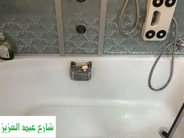 فرصة! كابينة حمام شاور 160x160 كاملة - للبيع بالمعادي (كمبوند تبارك)
