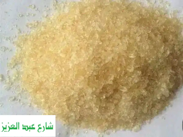 فرصة استثمار استثنائية: شريك لتصنيع الجيلاتين بالامارات – حلويات، أدوية، تجميل!