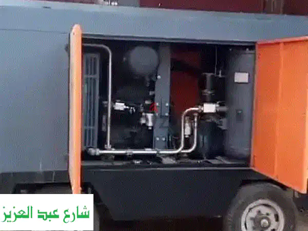 فرصة ذهبية: موتور DC بحالة المصنع للبيع - استخدام 80 ساعة فقط!