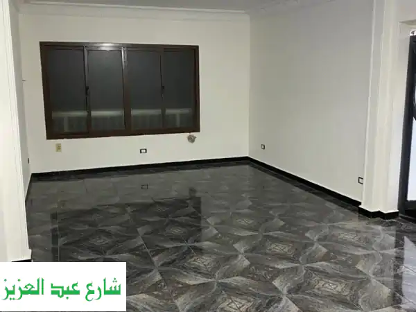 شقة للإيجار بمساكن شيراتون 140م | إداري وسكني | 3 غرف...