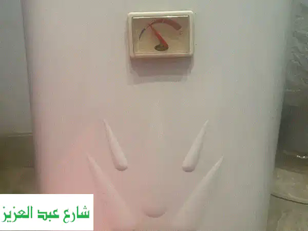للبيع: سخان كريازي كهرباء 45 لتر - استعمال خفيف...