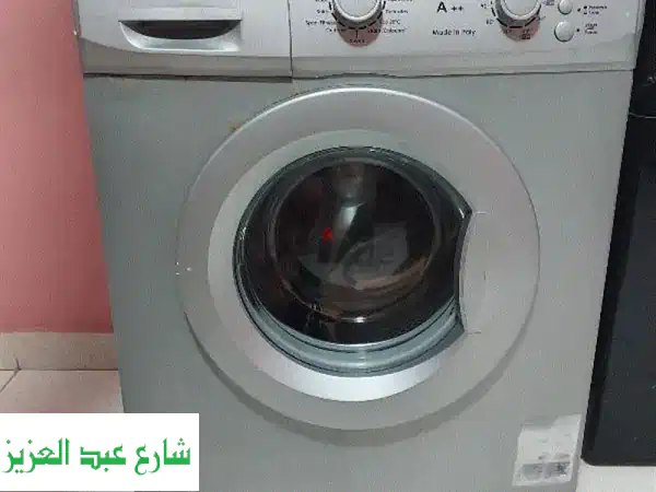 غسالة وايت بوينت 8 ك أتوماتيك - التجمع الأول | عرض...