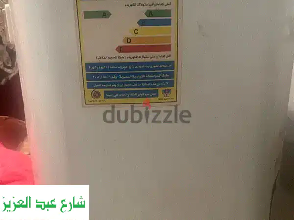 للبيع: سخان كريازي كهرباء 45 لتر - استعمال خفيف بحالة ممتازة في شبرا الخيمة