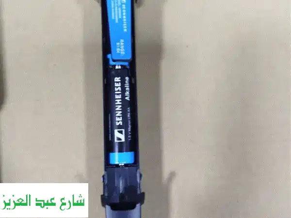 جديد للبيع: ميكروفون لاسلكي Sennheiser SKM 9000 UHF...