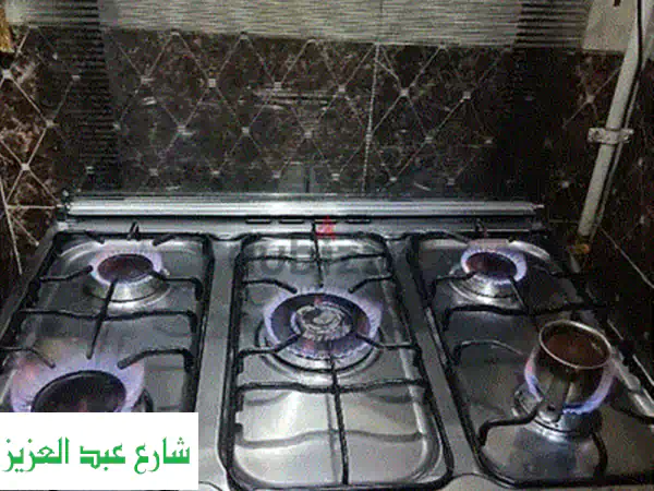 جهاز 'حدائق حلوان' الإلكتروني: كالجديد (استعمال شهر)! | فرصة لا تفوّت