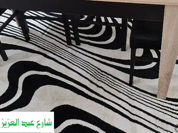 سجاد النساجون الفاخر 160x235: تحفة فنية لأرضية منزلك!