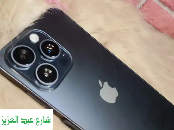 آيفون 15 برو ماكس الأمريكي: أعلى إمكانيات وضمان سنة...
