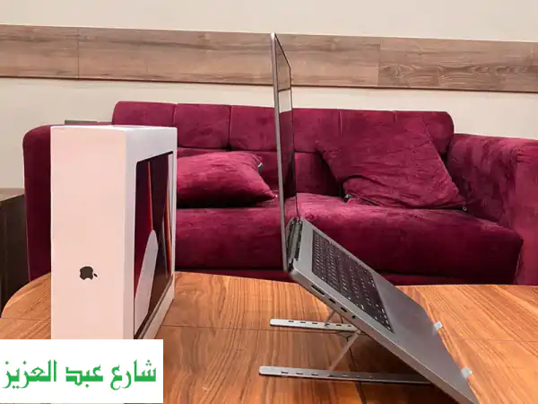 MACBOOK M1 PRO 2021 | قوة Apple M1 Pro مع كامل الملحقات الأصلية | أداء احترافي