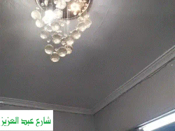 فرصة لا تعوض! 2 نجفة فاخرة مطلية بماء الذهب | ستايل 