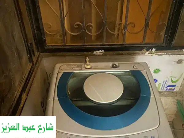 فرصة لا تعوض: غسالة توشيبا 8 كجم فوق أتوماتيك -...