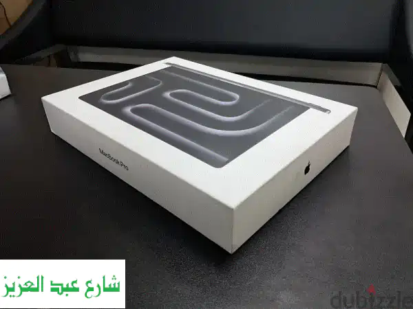 حصرياً: MacBook Pro 16 M4 Pro الجديد (24GB/512GB) بأفضل سعر!