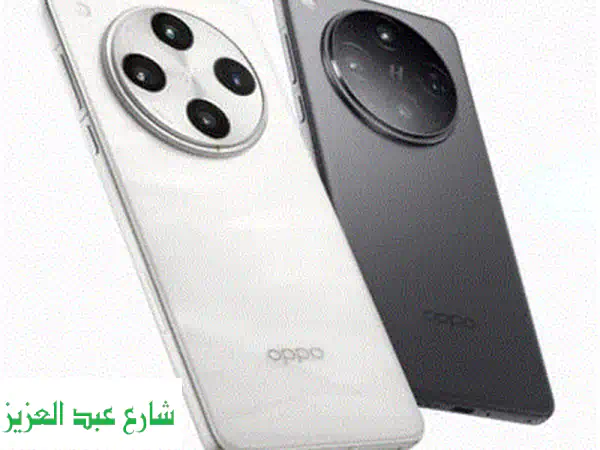 OPPO Find X8 (النسخة الأولى): أداء خرافي، شاشة QHD وأندرويد 15 | تجربة فاخرة بسعر لا يُصدق!