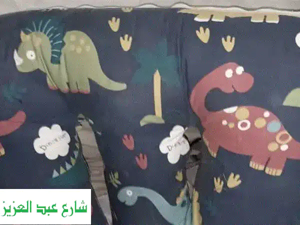 مخدة رضاعة توأم: راحة لا تُقدّر بثمن لرضاعة مزدوجة مريحة (كالجديدة!)