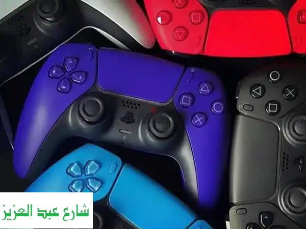 دراع بلايستيشن 5 كسر زيرو | تقسيط وضمان | توصيل متاح