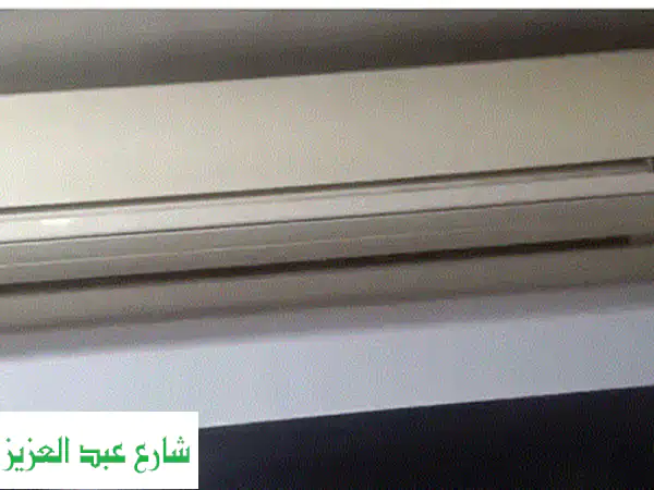 فرصة ذهبية! تكييف كارير 5 حصان (سخن وبارد) |...