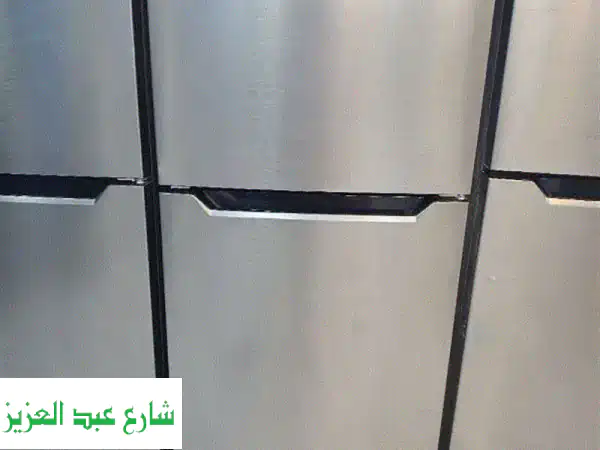 فرصة لا تعوّض! تلاجة فرز تاني 340 لتر نوفروست | كود 5862b...