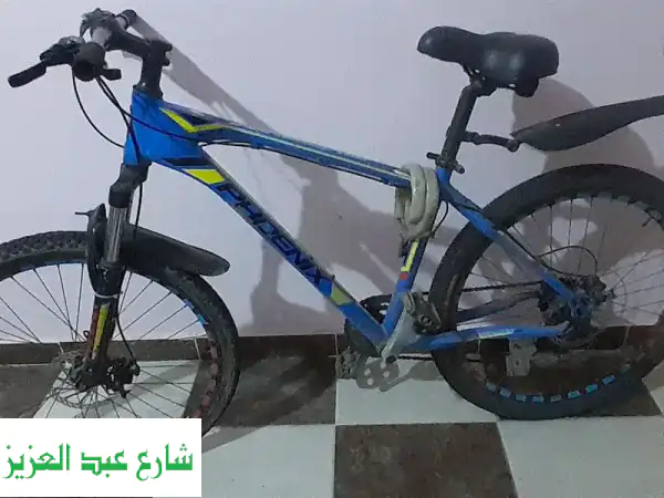 عجلة فونيكس مقاس 26 بحالة ممتازة