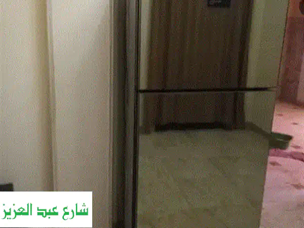 فرصة لا تعوّض! تلاجة فرز تاني 340 لتر نوفروست | كود 5862b | ضمان 6 شهور | وفر 7500 جنيه!
