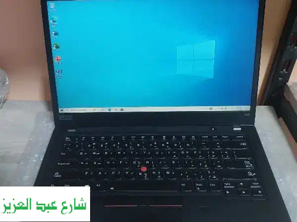 لابتوب Lenovo ThinkPad T490 Core i7 الجيل الثامن مستعمل:...