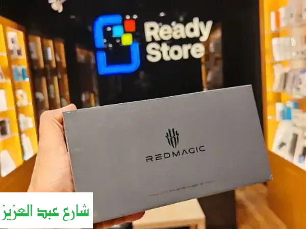 Redmagic 11 Pro جديد (رام 16 | تخزين 512) | أقوى موبايل جيمنج 2024...