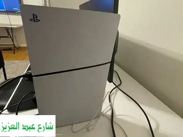 بلاي ستيشن 5 سليم ديجيتال (1TB) | كسر زيرو | فرصة ذهبية لعشاق PS5!